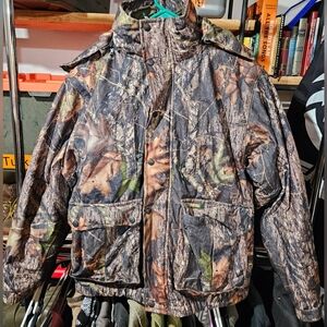 Remington Hunting Parka Mossy Oak Breakup